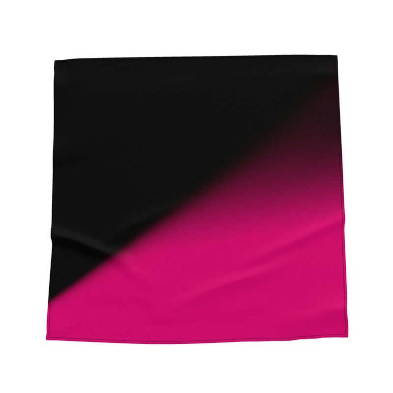 Bandana Fuschia 01